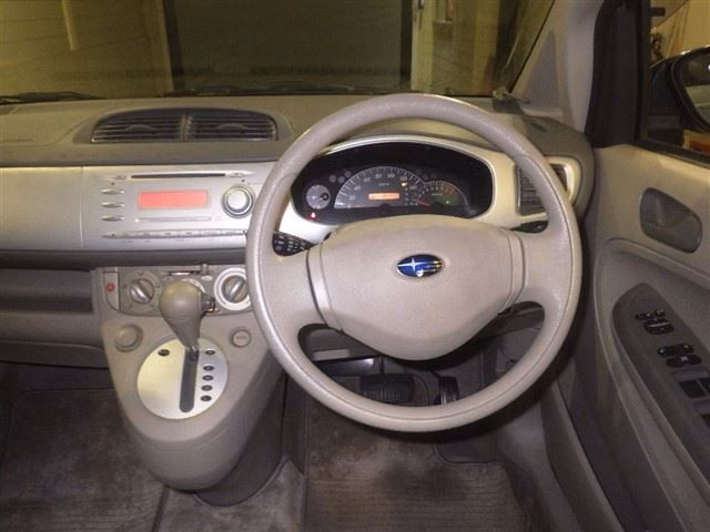 SUBARU R2