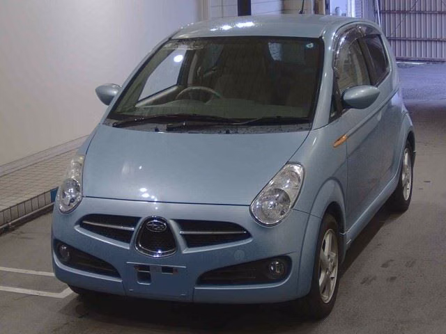 SUBARU R2