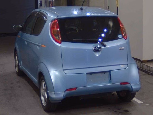 SUBARU R2