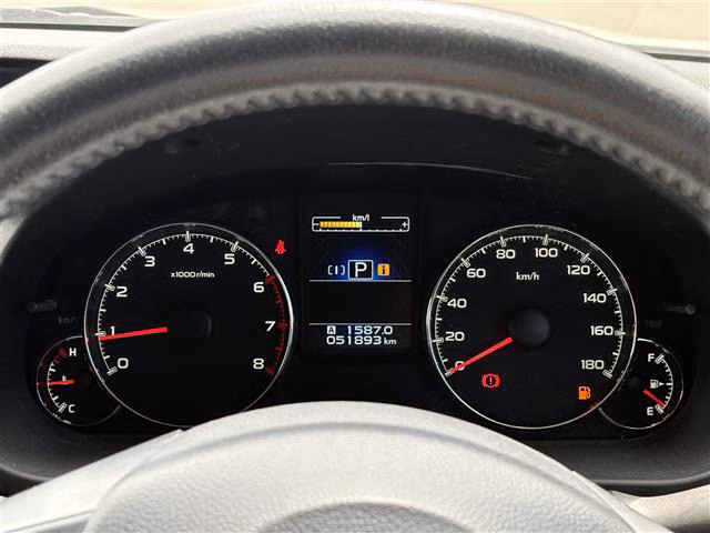 SUBARU LEGACY