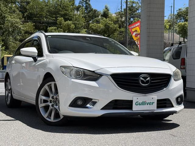 MAZDA ATENZA