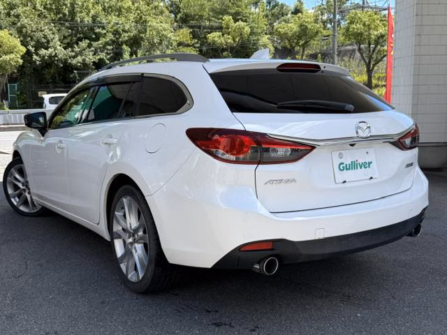 MAZDA ATENZA