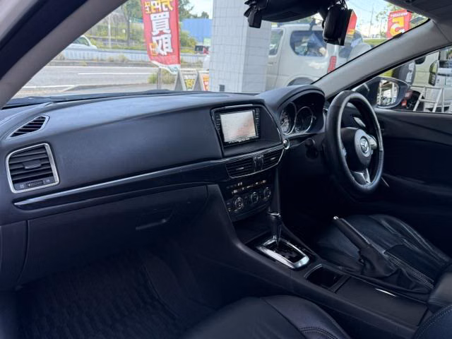 MAZDA ATENZA