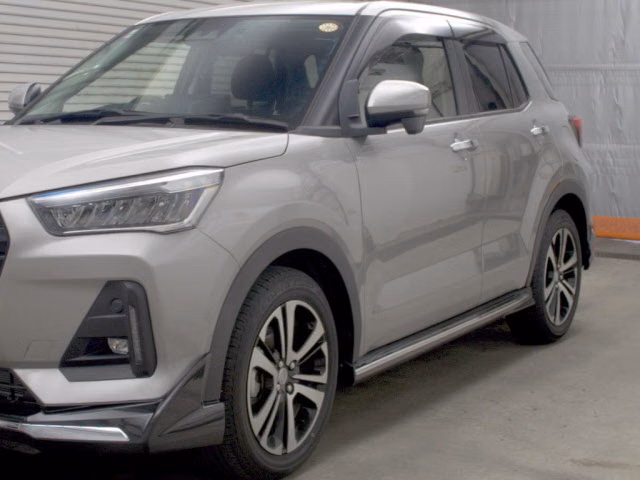 SUBARU REX