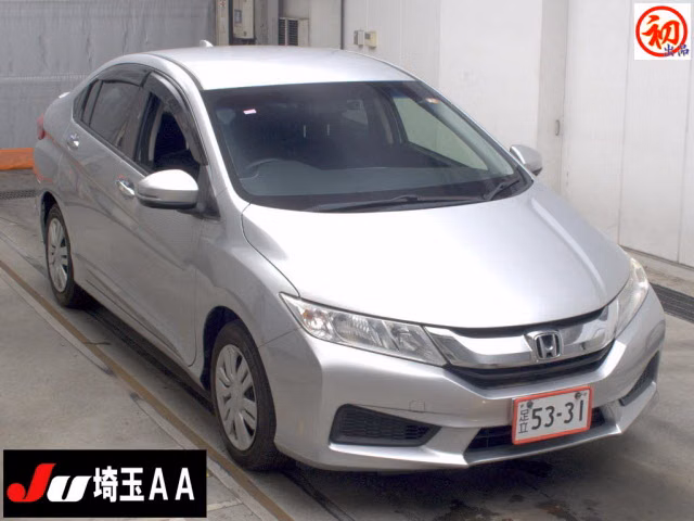 Honda Grace