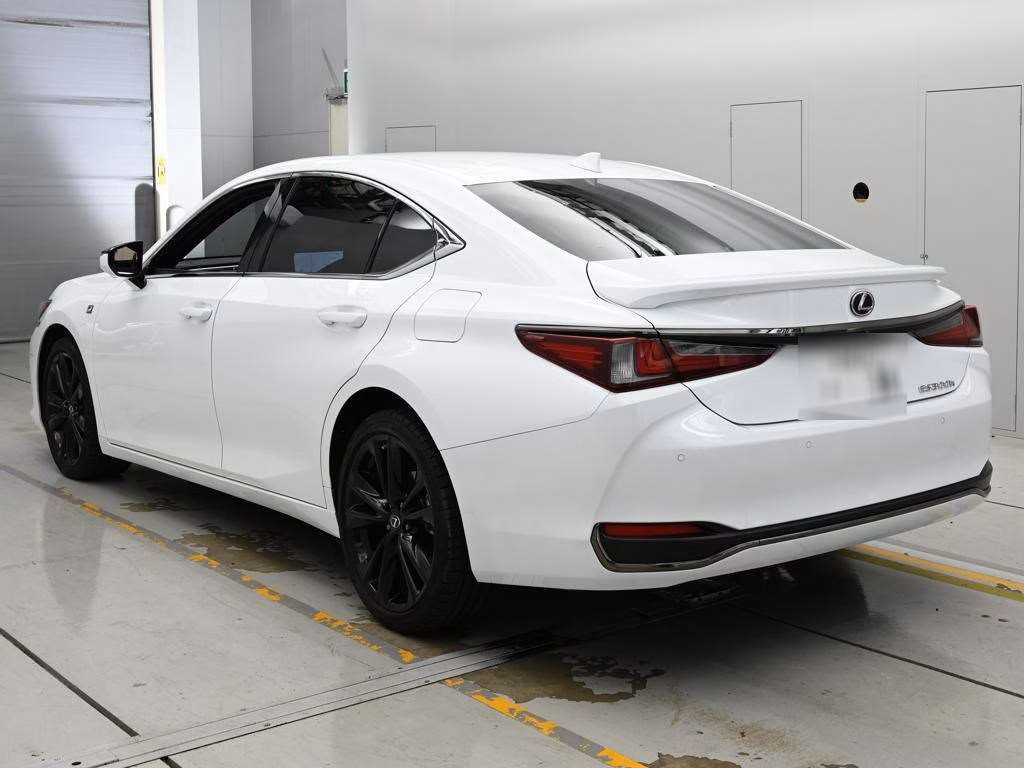 LEXUS ES300H