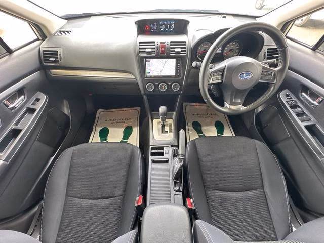 SUBARU XV