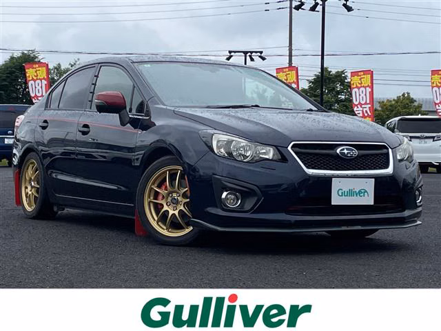 SUBARU IMPREZA