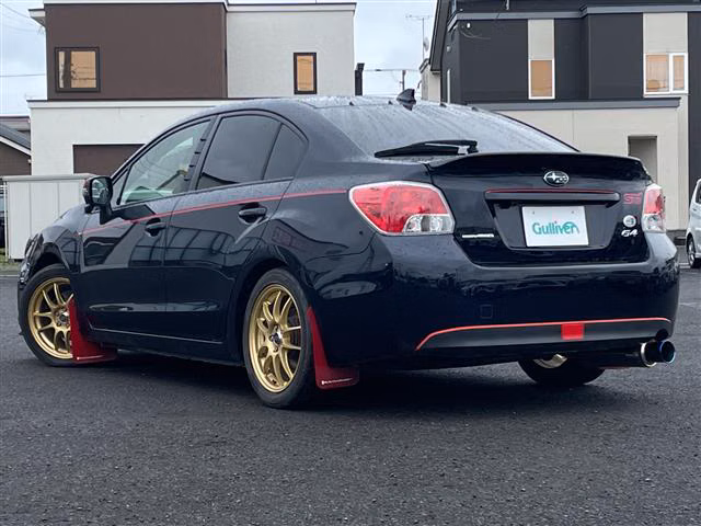 SUBARU IMPREZA