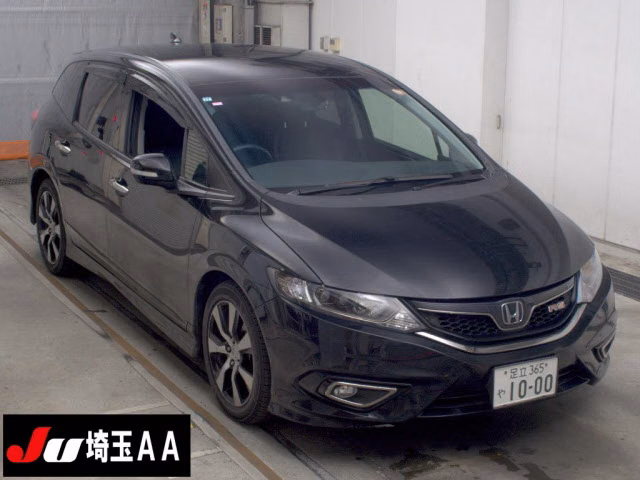 Honda Jade