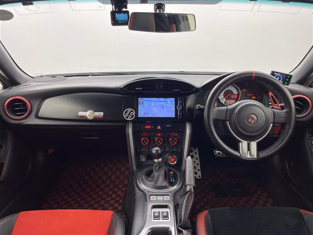TOYOTA GT 86