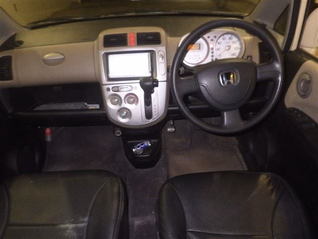 HONDA LIFE