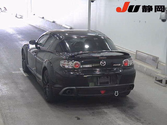 MAZDA RX-8