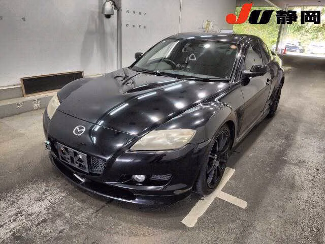 MAZDA RX-8
