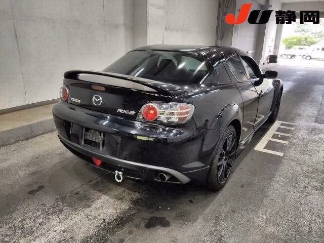 MAZDA RX-8