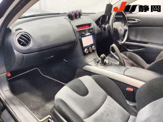 MAZDA RX-8