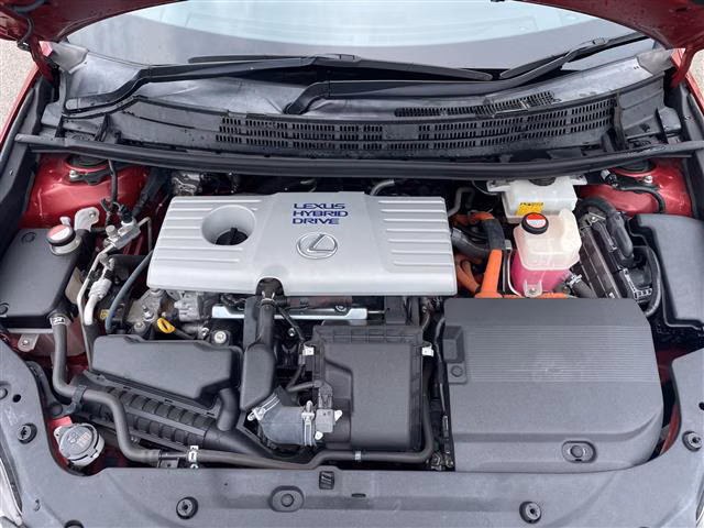 LEXUS CT200H