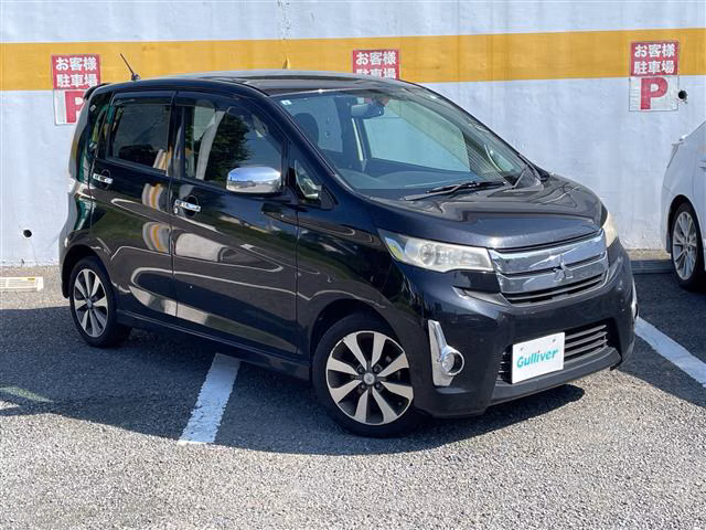 MITSUBISHI EK CUSTOM