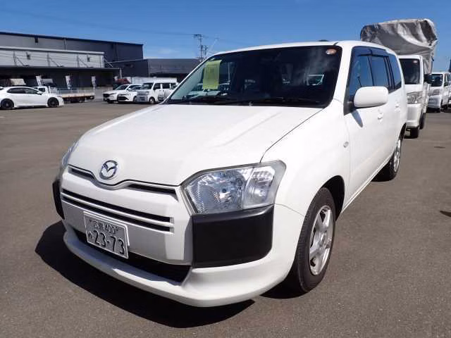 MAZDA FAMILIA