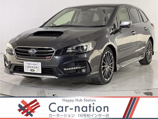 SUBARU LEVORG