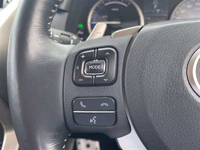 LEXUS NX300H