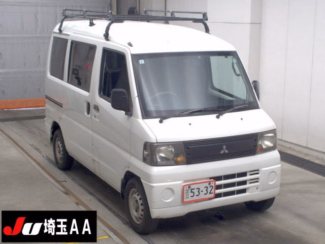 MITSUBISHI MINICAB