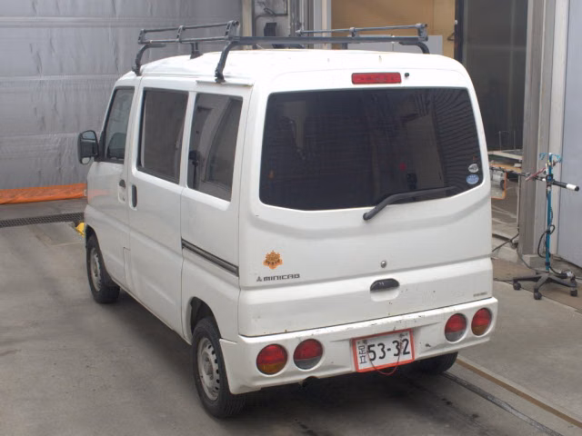 MITSUBISHI MINICAB