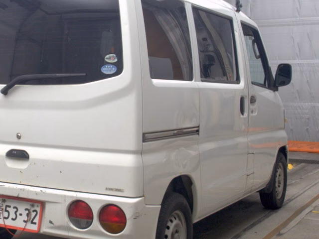 MITSUBISHI MINICAB