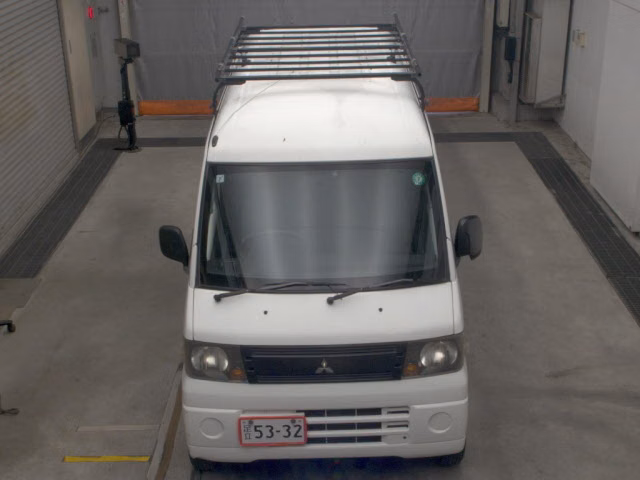 MITSUBISHI MINICAB