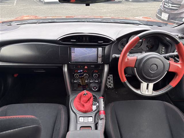 TOYOTA GT 86