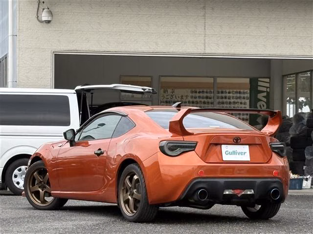 TOYOTA GT 86