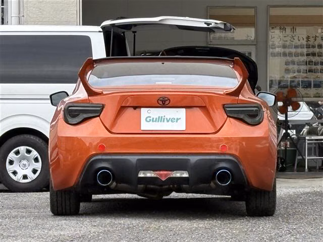TOYOTA GT 86