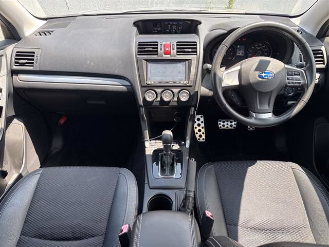 SUBARU FORESTER