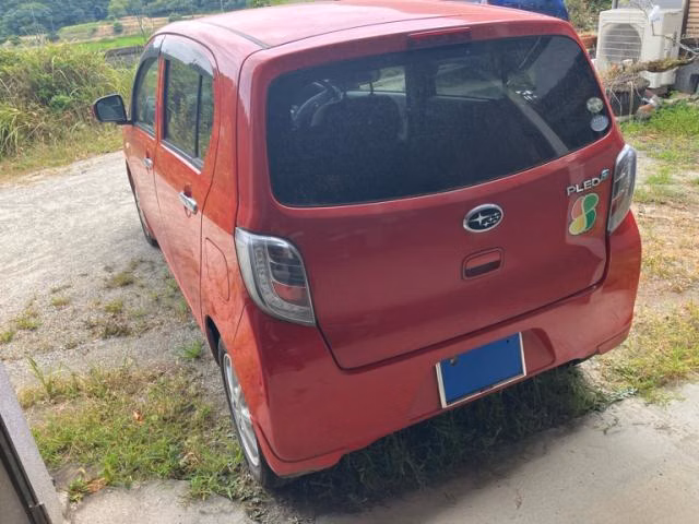 SUBARU PLEO PLUS