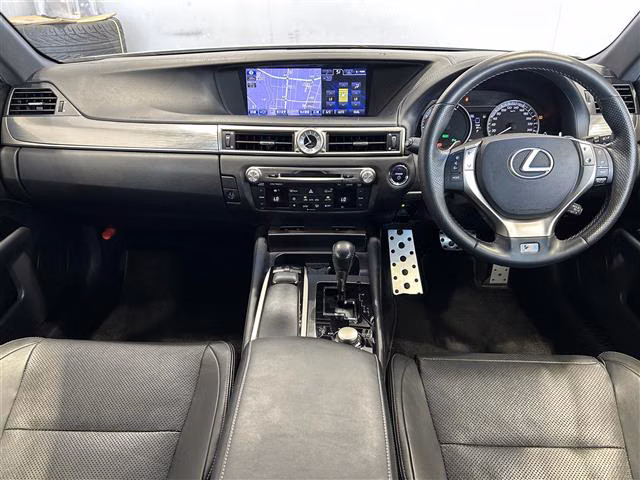 LEXUS GS450H