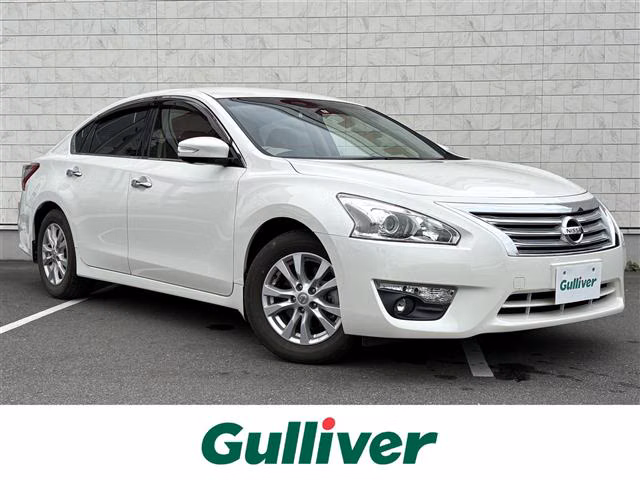 NISSAN TEANA