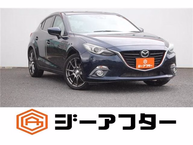 MAZDA AXELA