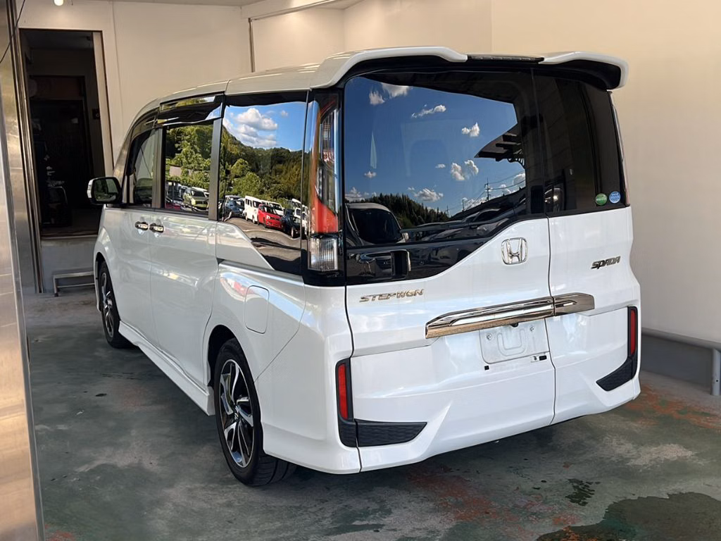 HONDA STEPWGN