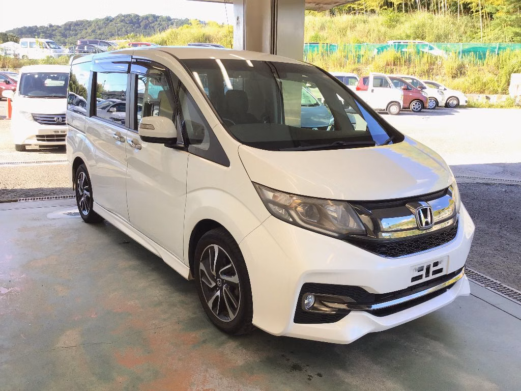 HONDA STEPWGN