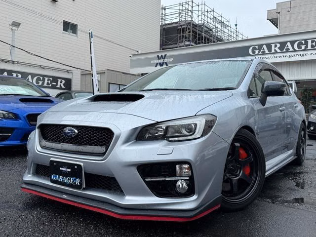 SUBARU IMPREZA WRX
