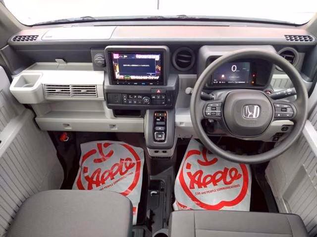 HONDA N-VAN