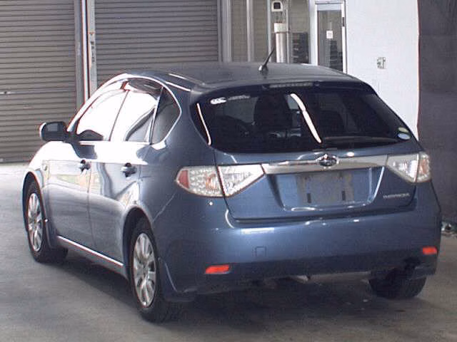 SUBARU IMPREZA