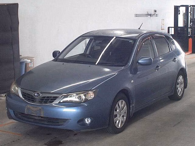 SUBARU IMPREZA