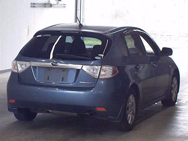 SUBARU IMPREZA