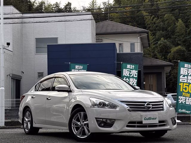 NISSAN TEANA