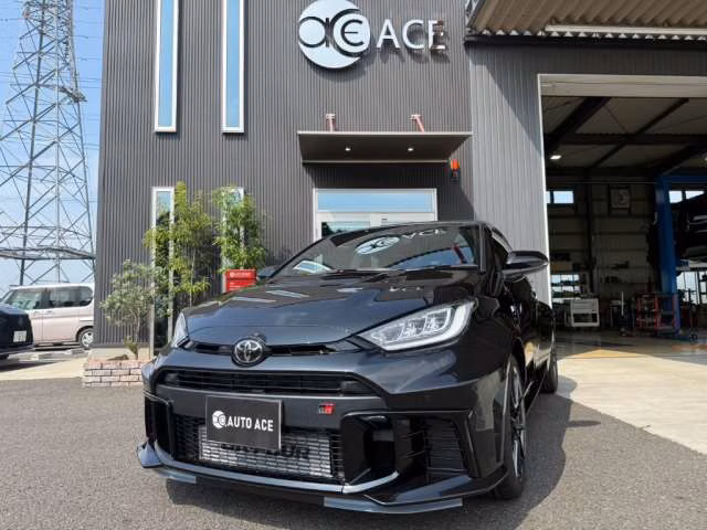 Toyota GR Yaris