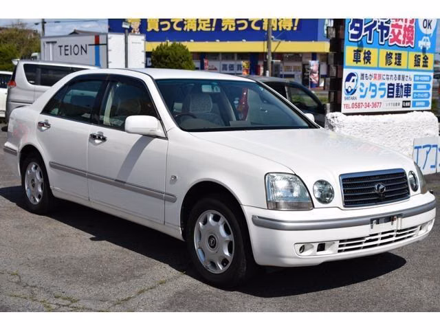 TOYOTA PROGRES