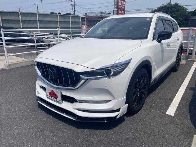 MAZDA CX-8