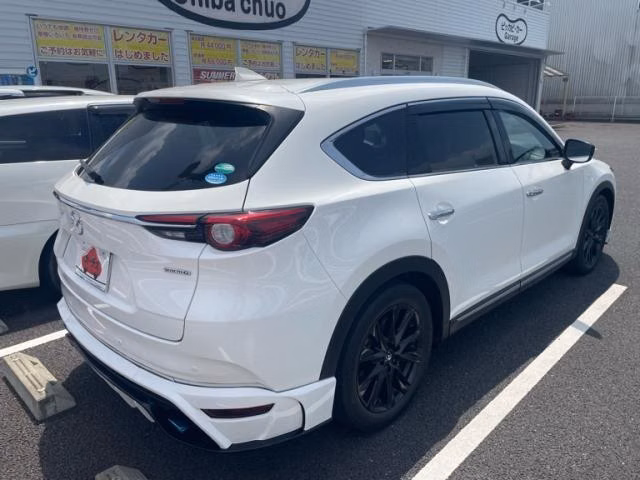 MAZDA CX-8