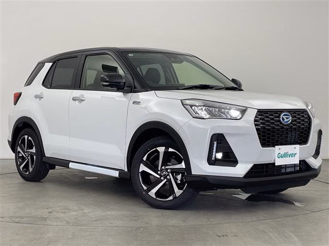DAIHATSU ROCKY